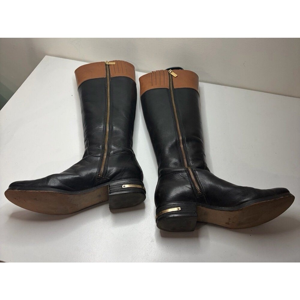 Michael Kors Riding Boots - Picture 2 of 7